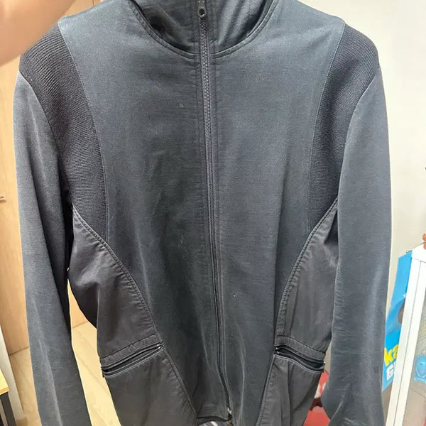[BUNJANG] Yohji Yamamoto Hoodie Zip-up L / 요지야마모토 후드집업 L