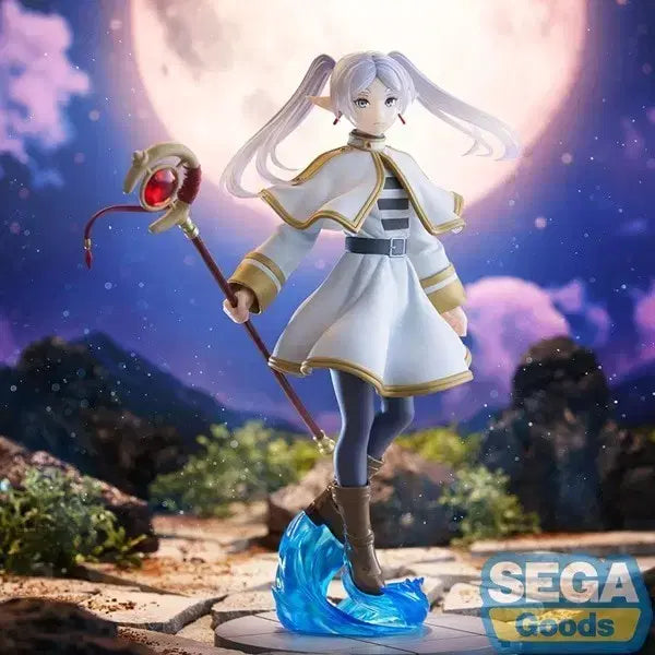 [BUNJANG] Sega Luminasta Frieren: Beyond Journey's End Figure / 세가 루미나스타 장송의프리렌