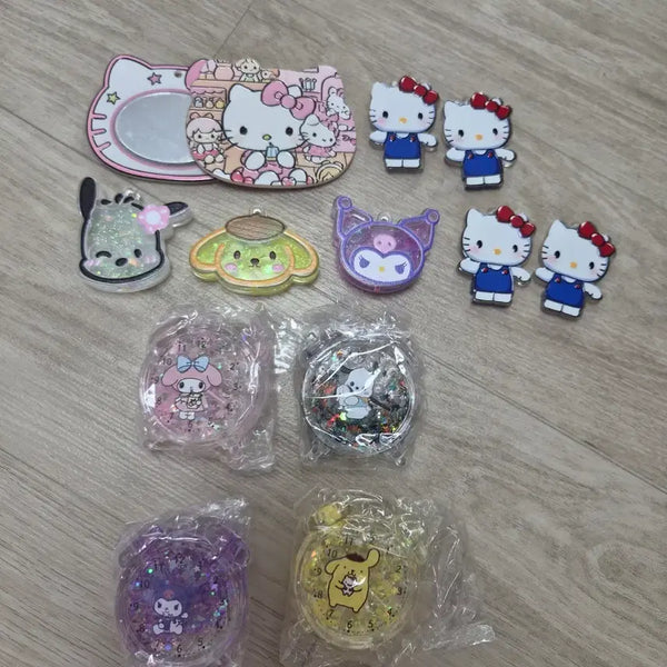 [BUNJANG] Keychain Making Kit / 키링 만들기