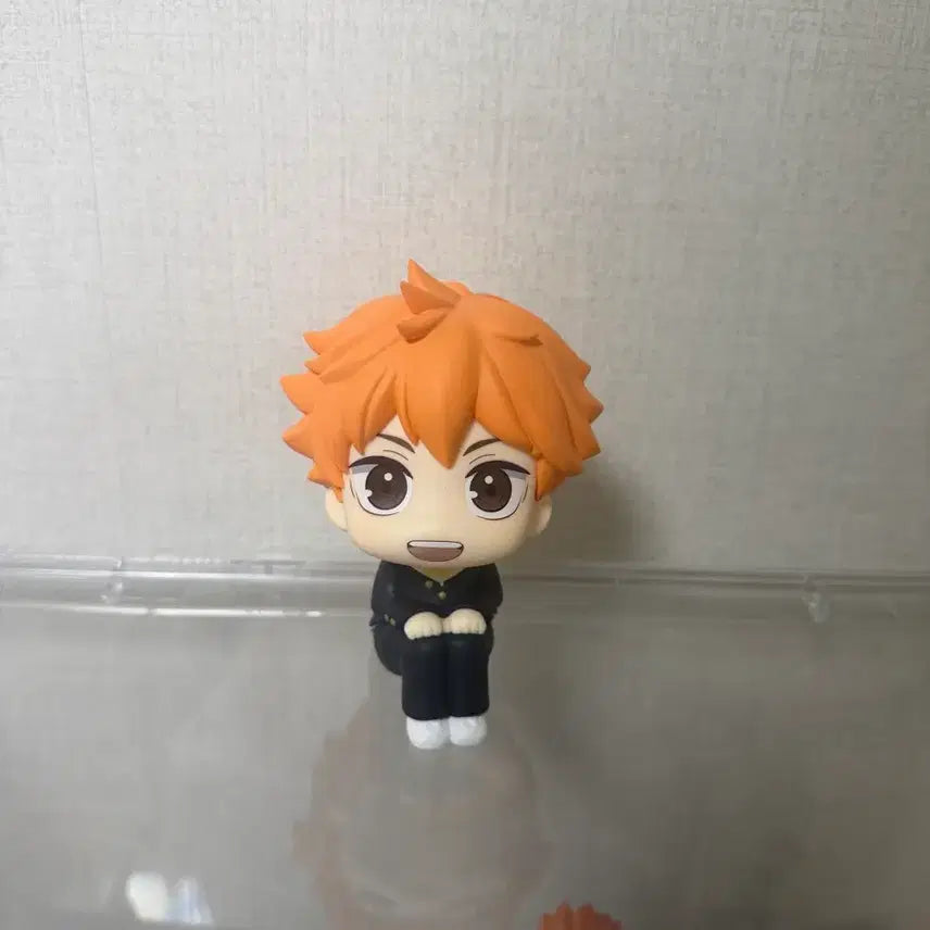 [BUNJANG] Haikyuu!! Shoyo Hinata Look-Up Figure / 하이큐 히나타 룩업