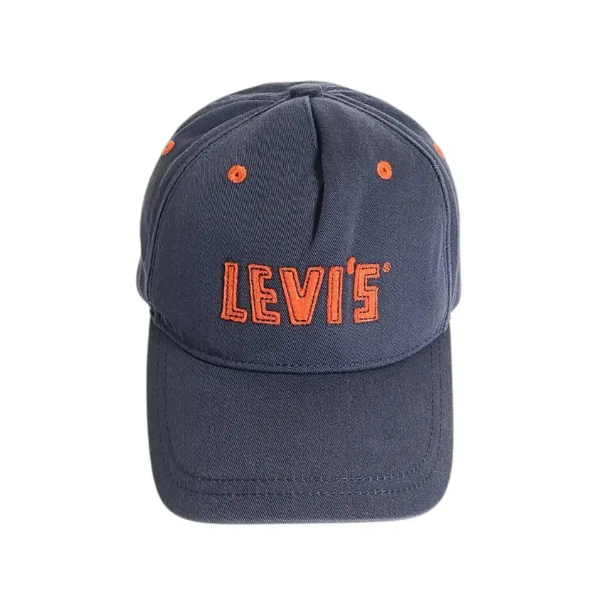[BUNJANG] Levi's Vintage Spellout Logo Ball Cap / Levi's) 빈티지 리바이스 스펠아웃 로고 볼캡
