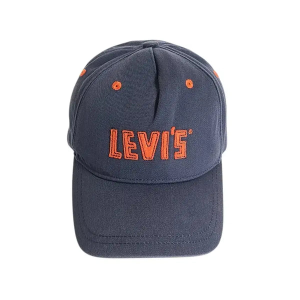 [BUNJANG] Levi's Vintage Spellout Logo Ball Cap / Levi's) 빈티지 리바이스 스펠아웃 로고 볼캡