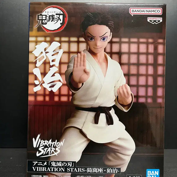 [BUNJANG] Demon Slayer Muichiro Tokito Vibration Stars Figure (Sealed) / 미개봉 귀멸의칼날 하쿠지 피규어 하쿠지 바이브레이션 피규어