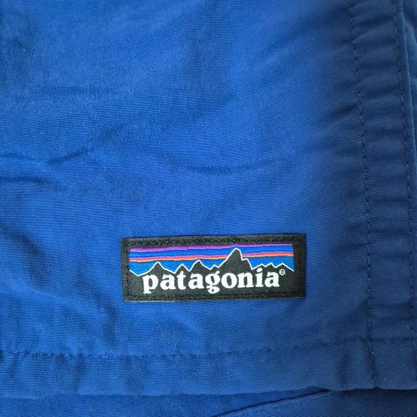 [BUNJANG] Patagonia Baggies 7-inch Shorts Royal Blue / 파타고니아 배기스 7인치 쇼츠  블루 파랑