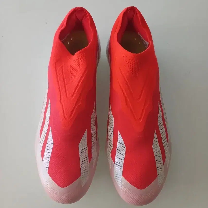[BUNJANG] Adidas X Crazyfast LL FG Elite Football Boots 265 / 아디다스 엑스 크레이지패스트 축구화 LL FG 265