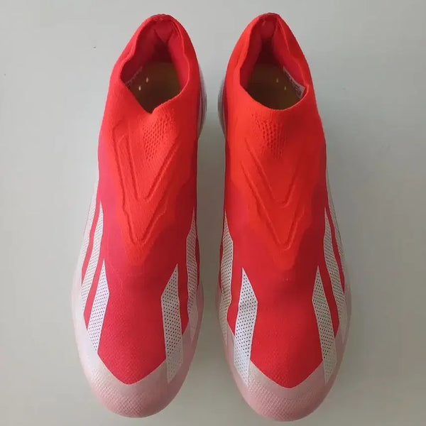 [BUNJANG] Adidas X Crazyfast LL FG Elite Football Boots 265 / 아디다스 엑스 크레이지패스트 축구화 LL FG 265