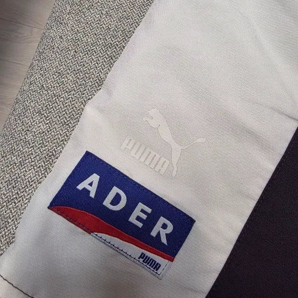 [BUNJANG] Ader Error x Puma Black Shorts M / 아더에러 x 푸마 반바지 블랙 M