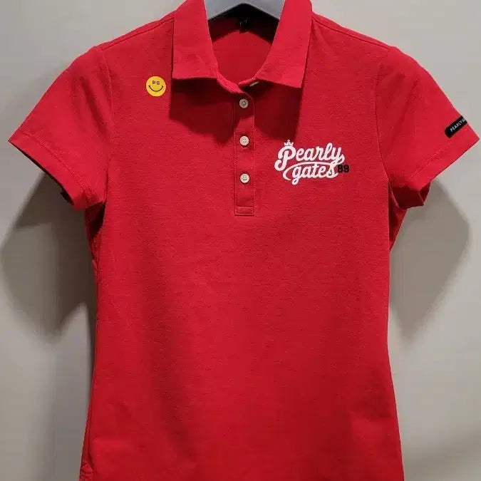 [BUNJANG] Master Bunny Edition Women's Golf T-Shirt / 파리게이츠 여성 골프 티셔츠