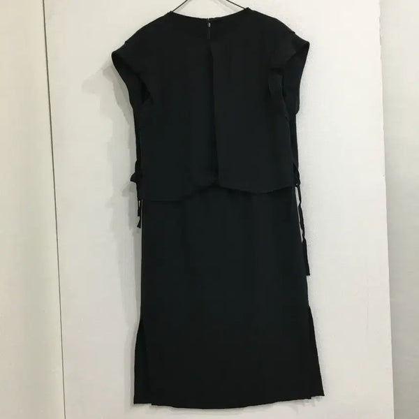 [BUNJANG] System Black Midi Dress / SYSTEM 시스템 원피스