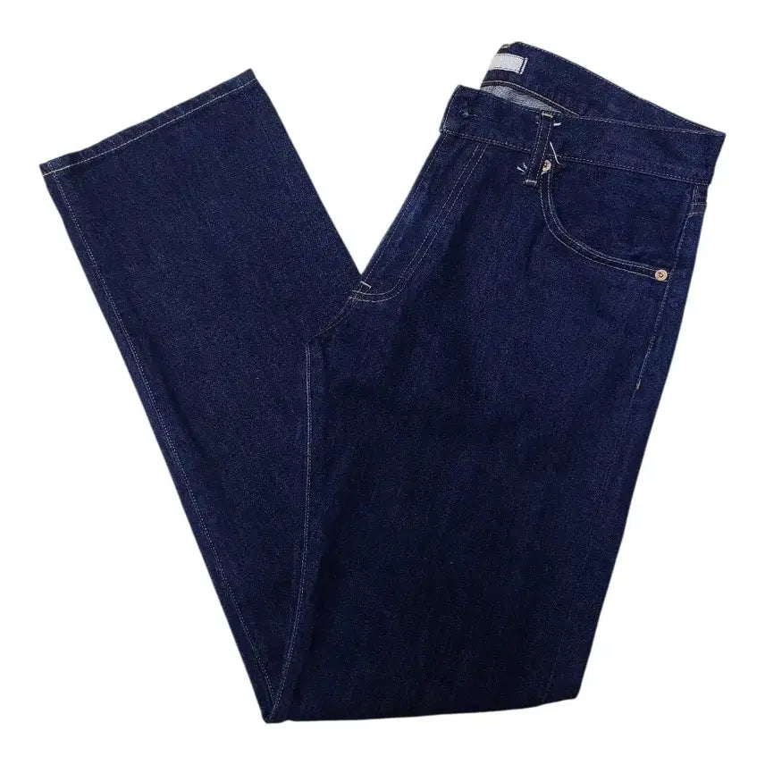 [BUNJANG] Uniqlo Kaihara Selvedge Denim Pants 33 / 택포) 유니클로 카이하라 셀비지 데님팬츠 33