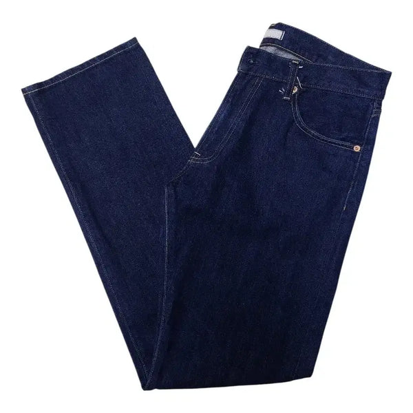 [BUNJANG] Uniqlo Kaihara Selvedge Denim Pants 33 / 택포) 유니클로 카이하라 셀비지 데님팬츠 33