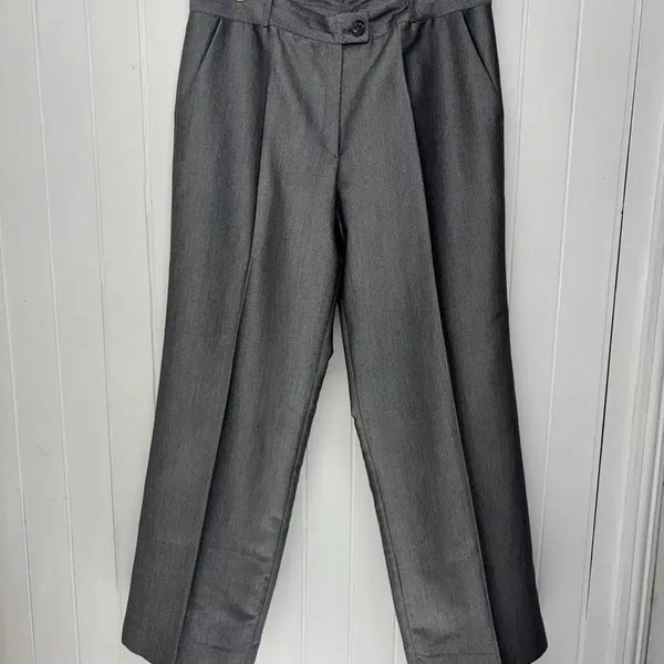 [BUNJANG] Men's Gray Slacks (32-inch) / 그레이 슬랙스 남성32인치 ㅡ0718
