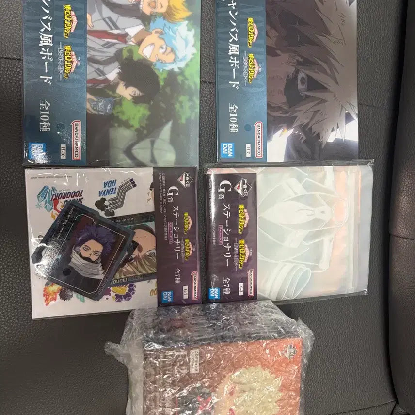 [BUNJANG] My Hero Academia Ichiban Kuji Prize F Choco-no-ko & Lower Prizes / 나히아 제일복권 f상 초코놋코 외 하위상포함