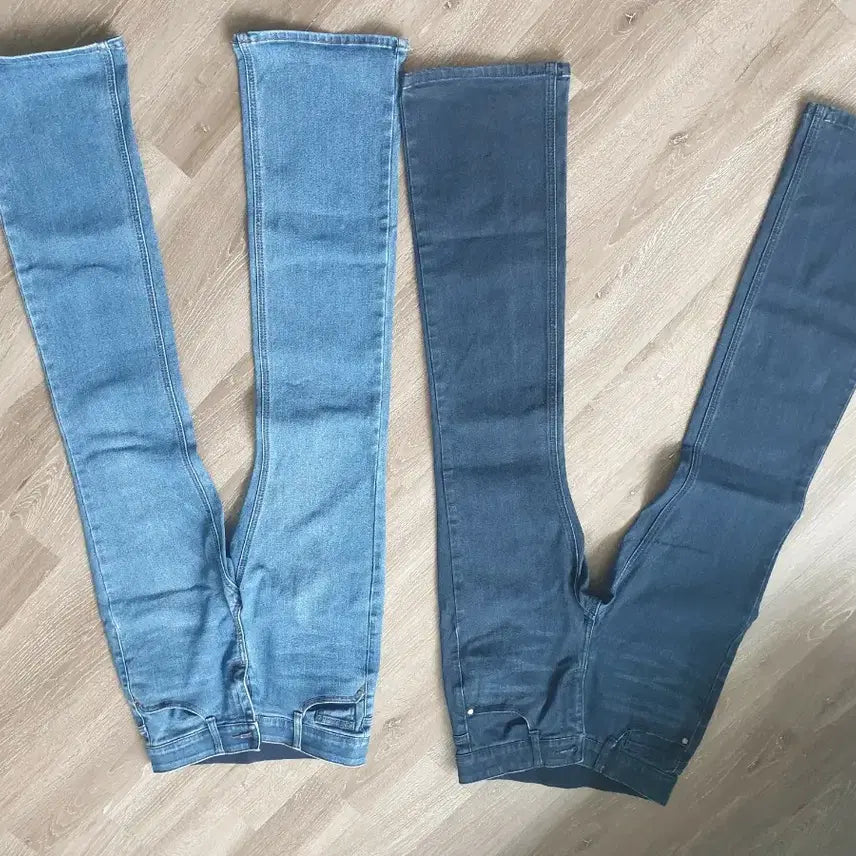 [BUNJANG] Women's Jeans (2-Pack) / 여성 청바지 2개 26