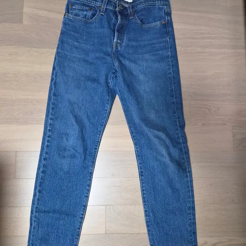 [BUNJANG] Levi's Premium Women's Jeans Blue 27 / 여성 리바이스 프리미엄 청바지 블루 27