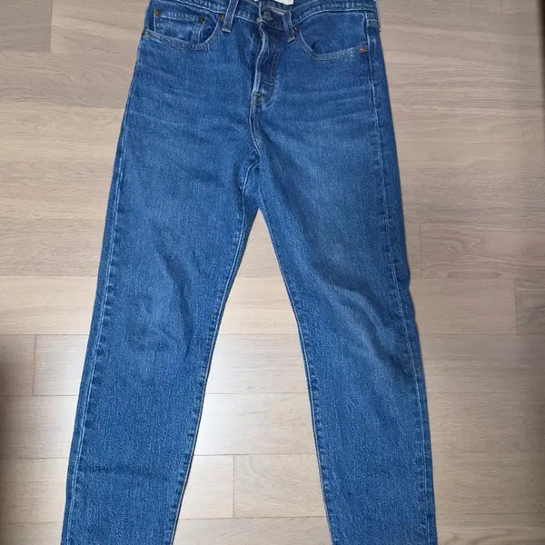 [BUNJANG] Levi's Premium Women's Jeans Blue 27 / 여성 리바이스 프리미엄 청바지 블루 27