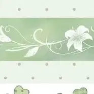 [BUNJANG] KIM HAENG-PU Cali Lily Washi Tape Stickers (B-Grade, Sold Per Meter) / [문구] 김헹푸 칼리 릴리 b급 마테띵 소분