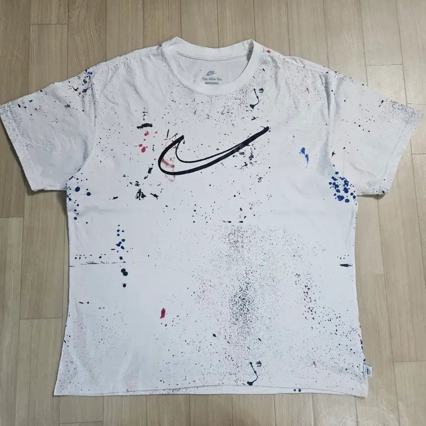 [BUNJANG] Nike NSW M90 Breaking T-Shirt XXL / 나이키 NSW M90 브레이킹 티셔츠 XXL