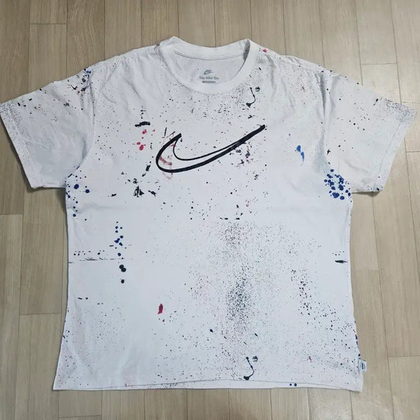 [BUNJANG] Nike NSW M90 Breaking T-Shirt XXL / 나이키 NSW M90 브레이킹 티셔츠 XXL