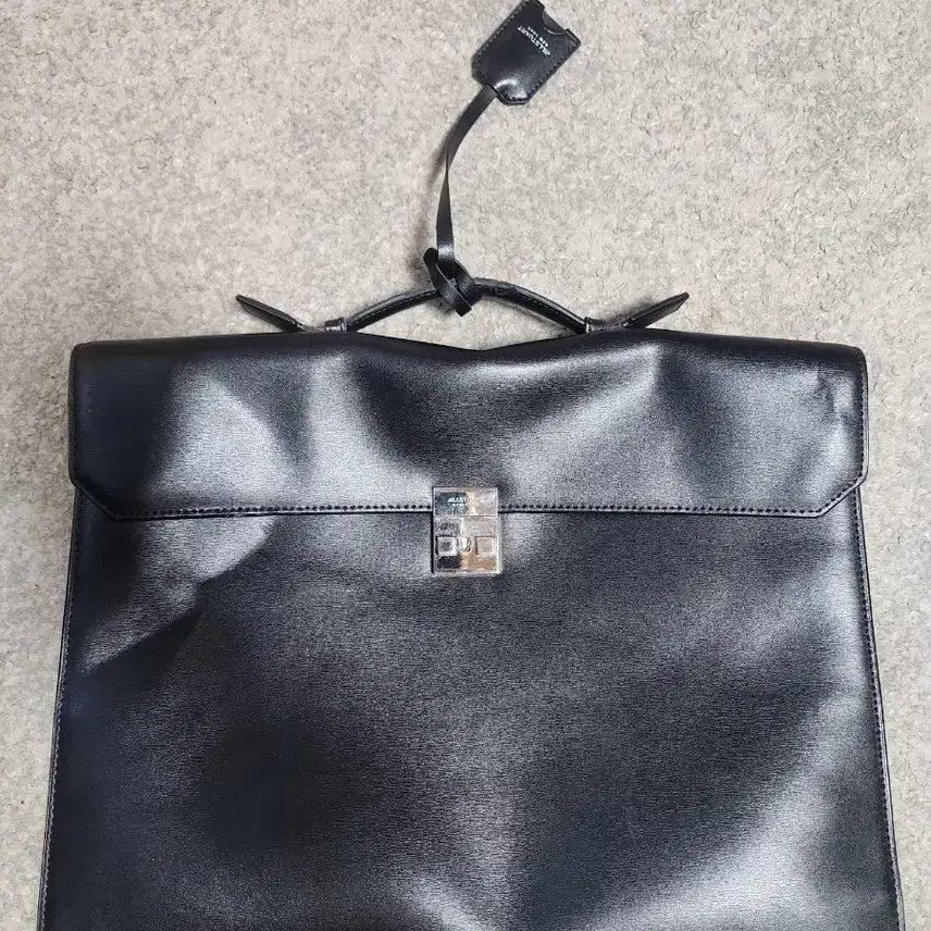 [BUNJANG] JILLSTUART Men's Leather Briefcase / 질스튜어트 남성 가죽 서류가방