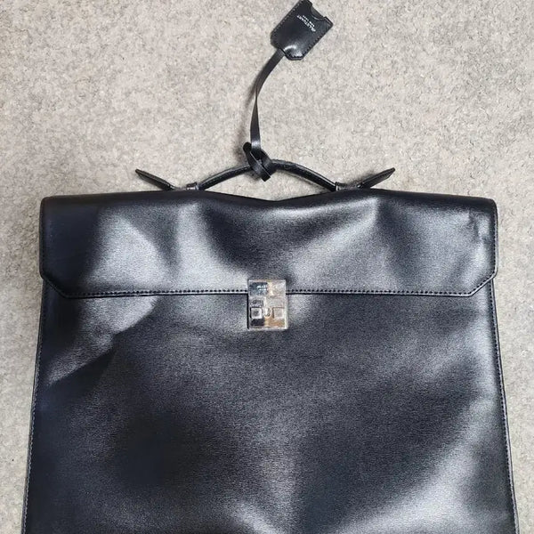 [BUNJANG] JILLSTUART Men's Leather Briefcase / 질스튜어트 남성 가죽 서류가방