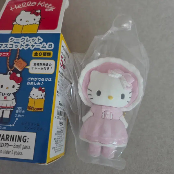 [BUNJANG] Hello Kitty 50th Anniversary Secret Mascot / 헬로키티 50주년 시크릿 마스코트