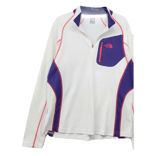 [BUNJANG] The North Face White Label Women's Functional Long Sleeve T-Shirt XXXL/105 / 노스페이스 화이트 여자 기능성 긴팔티 XXXL/105