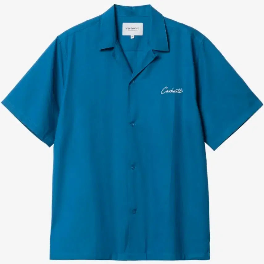 [BUNJANG] Carhartt WIP Delay Shirt XXL / 칼하트윕 반팔 델레이 셔츠 xxl