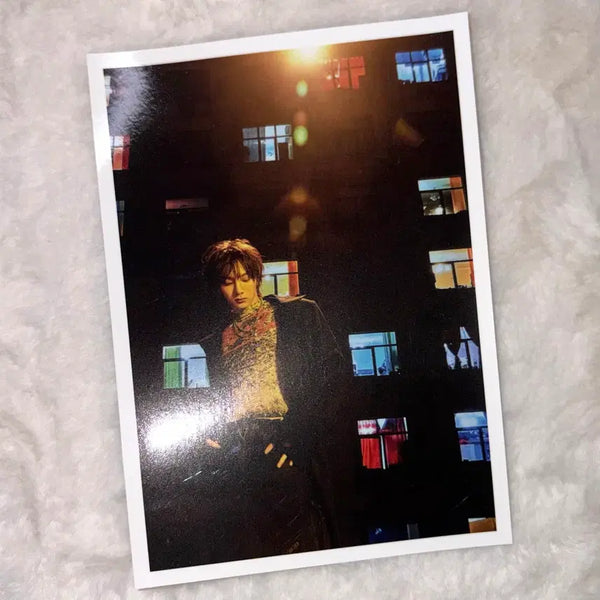 [BUNJANG] BOYNEXTDOOR Sungho Postcard NO PLANET Album Component / 보넥도 성호 엽서 노장르 앨범 구성품