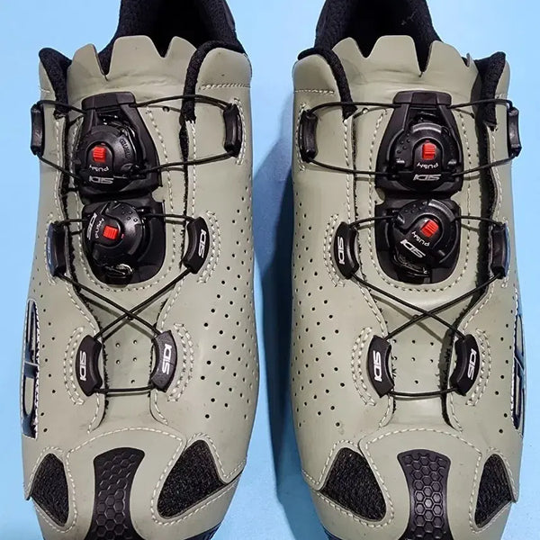 [BUNJANG] SIDI Carbon Cleat Shoes MTB / SIDI 카본 클릿슈즈 MTB