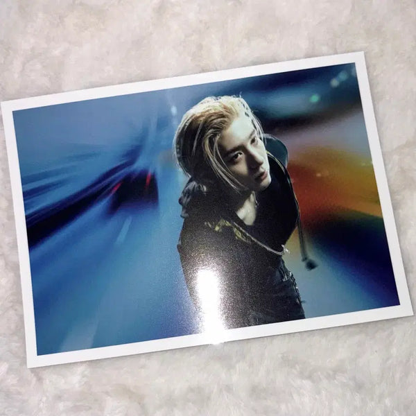 [BUNJANG] BOYNEXTDOOR Leehan No Genre Postcard Album Component / 보넥도 이한 엽서 노장르 앨범 구성품