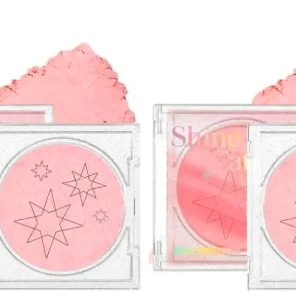 [BUNJANG] I'm Meme Shine Catcher Highlighter (02 Fairy Moon) / [새상품] 아임미미 샤인 캐쳐 하이라이터 (02페어리문)