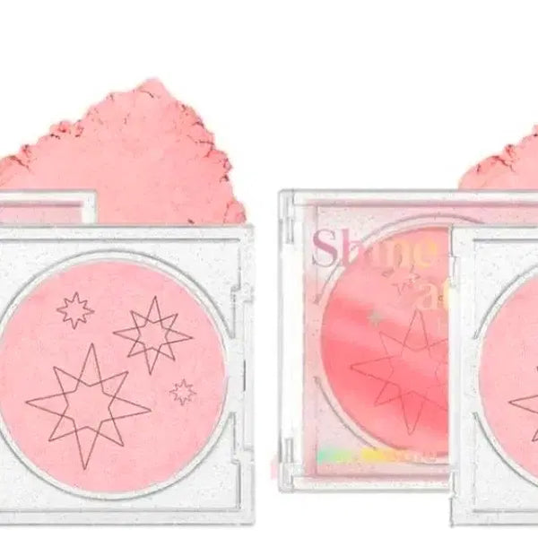 [BUNJANG] I'm Meme Shine Catcher Highlighter (02 Fairy Moon) / [새상품] 아임미미 샤인 캐쳐 하이라이터 (02페어리문)