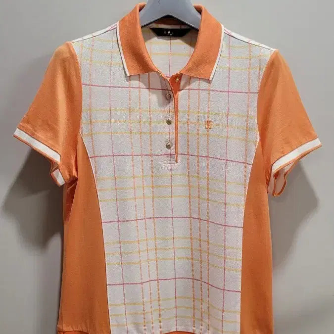 [BUNJANG] Daks Women's Golf T-Shirt / 닥스 여성 골프 티셔츠