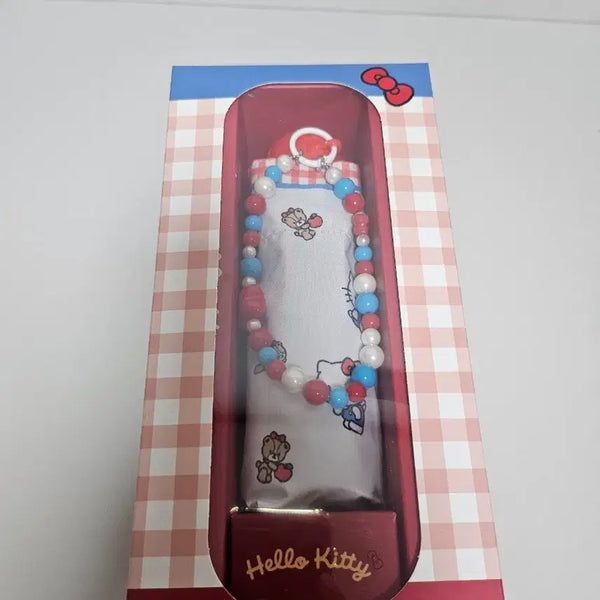 [BUNJANG] Hello Kitty Folding Umbrella Set / 헬로키티 양우산 2종