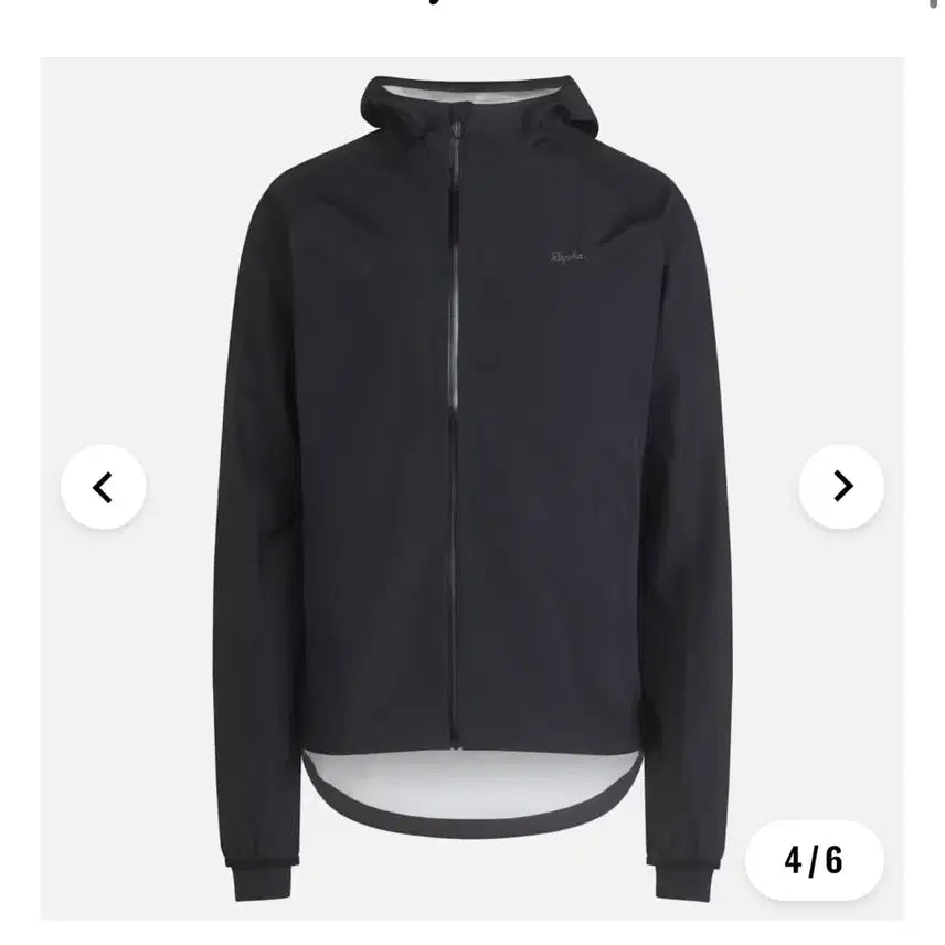 [BUNJANG] Rapha Commuter Windbreaker Jacket / rapha 커뮤터 바람막이
