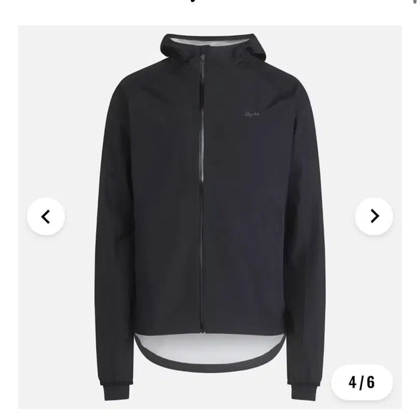 [BUNJANG] Rapha Commuter Windbreaker Jacket / rapha 커뮤터 바람막이