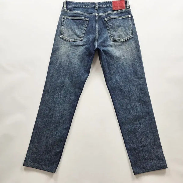 [BUNJANG] Modnine Tapered Fit Stretch Denim Jeans Size 30 / 모드나인 청바지 테이퍼드 스판 데님팬츠 사이즈30 R6583