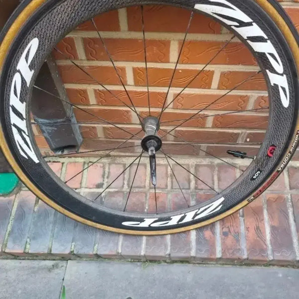 [BUNJANG] Zipp 404 V1 Front Wheel / 짚 404 v1 순트 프론트 무하자급 판매/교신