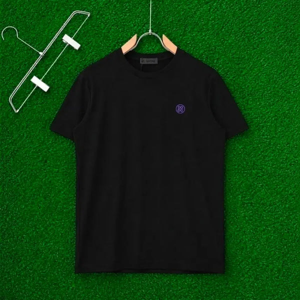 [BUNJANG] Men's Graphic Round T-Shirt / (@땡처리)남성 라이더 백 그래픽 라운드 티셔츠