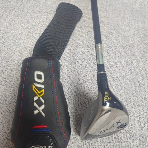 [BUNJANG] XXIO MP1300K Utility 19-degree R-Flex (New) / 젝시오 MP1300K 유틸리티 19도 R 정품