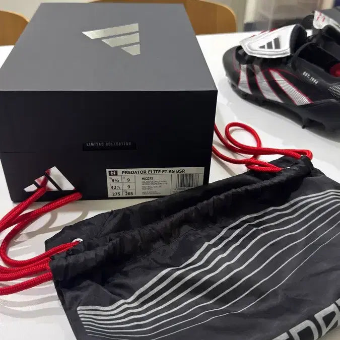 [BUNJANG] Predator FT AG Limited Edition Football Boots Size 275 / 프레데터 FT AG limited 275