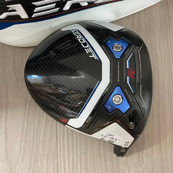 [BUNJANG] Cobra Aerojet LS 9° Driver Head / 코브라 에어로젯 LS 9도 드라이버 헤드