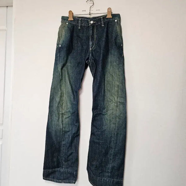 [BUNJANG] Levi's Engineered Jeans 30" Waist Denim Pants / 리바이스 엔지니어드진 30인치