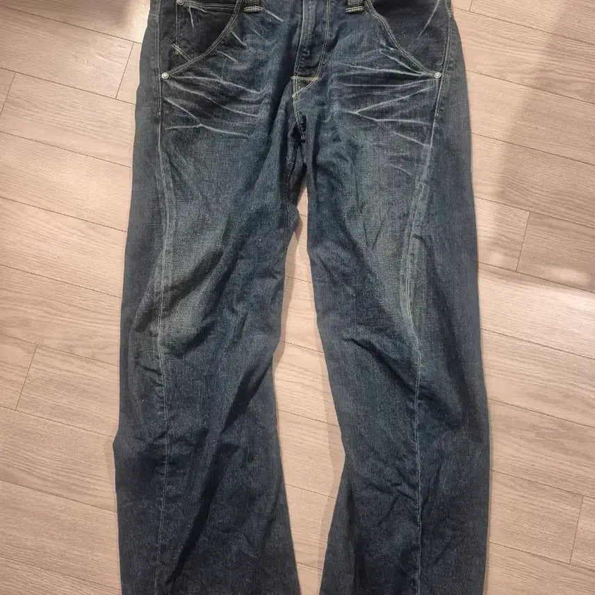 [BUNJANG] Levi's Engineered Jeans Made in Japan (2000s, Size 33) / 리바이스 초판 엔지니어드진made in japan 33사이즈