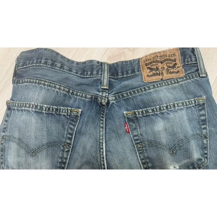 [BUNJANG] Levi's Jeans / 리바이스 청바지