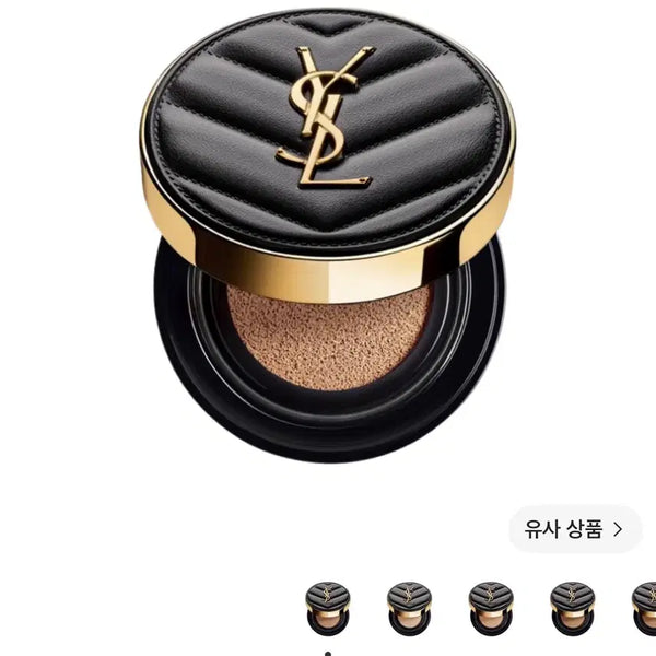 [BUNJANG] Yves Saint Laurent Encre de Peau Cushion SPF20 / 입생로랑 뉴 엉크르 드 뽀 쿠션 20