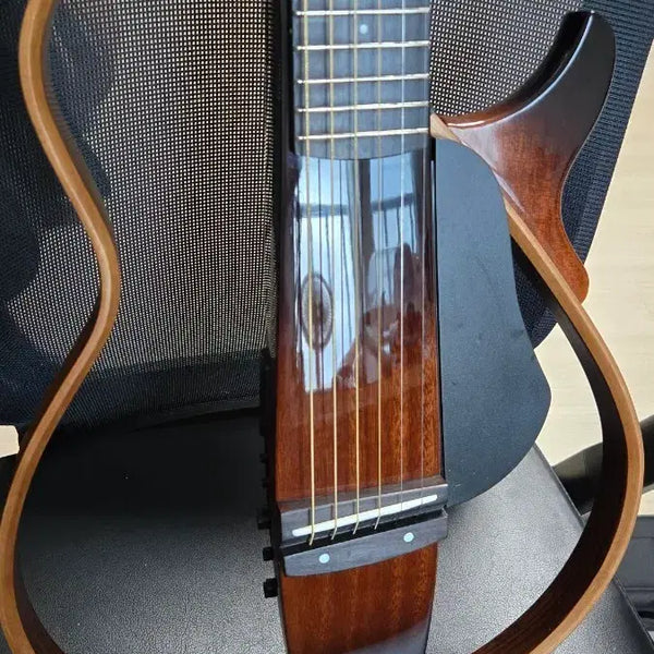 [BUNJANG] Yamaha SLG-200S Silent Guitar / 야마하 SLG-200S 사일런트 기타