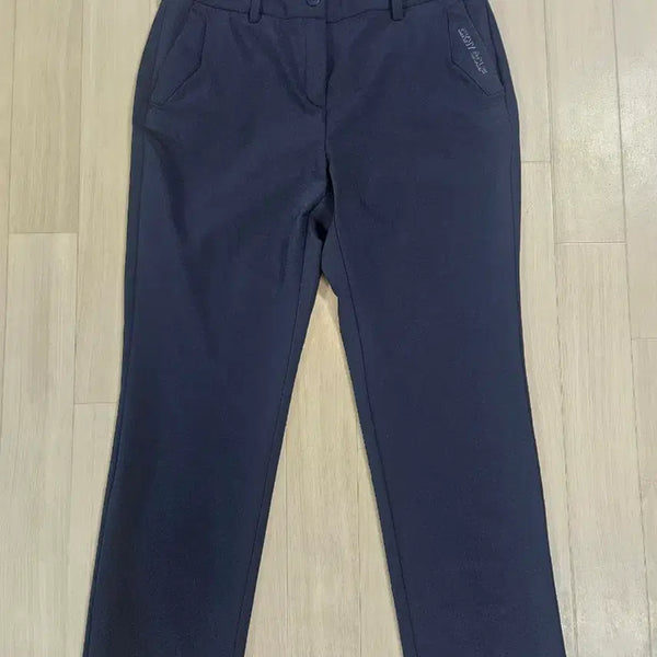 [BUNJANG] DKNY Golf Women's Navy Golf Pants Size S / [DKNY GOLF] 여성 골프바지 네이비 S