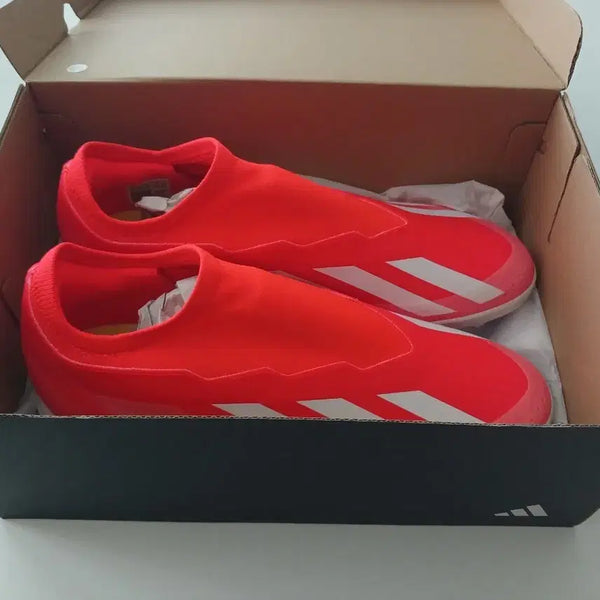 [BUNJANG] Adidas X Crazyfast Futsal Shoes LL TF 265 / 아디다스 엑스 크레이지패스트 풋살화 LL TF 265